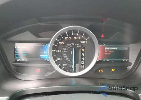 2014 Ford Explorer Sport z USA, uszkodzony, nr VIN 1FM5K8GT1EGC33930